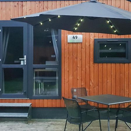 Tiny Haus 49 Am Brombachsee Pleinfeld Extérieur photo
