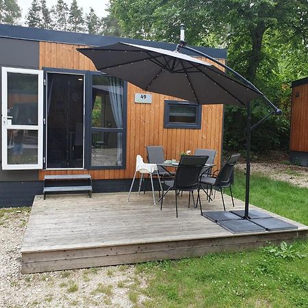 Tiny Haus 49 Am Brombachsee Pleinfeld Extérieur photo