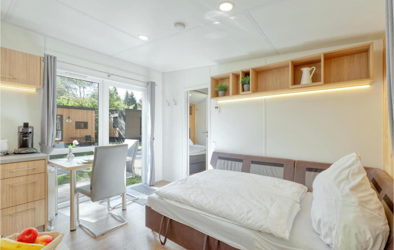 Tiny Haus 49 Am Brombachsee Pleinfeld Extérieur photo