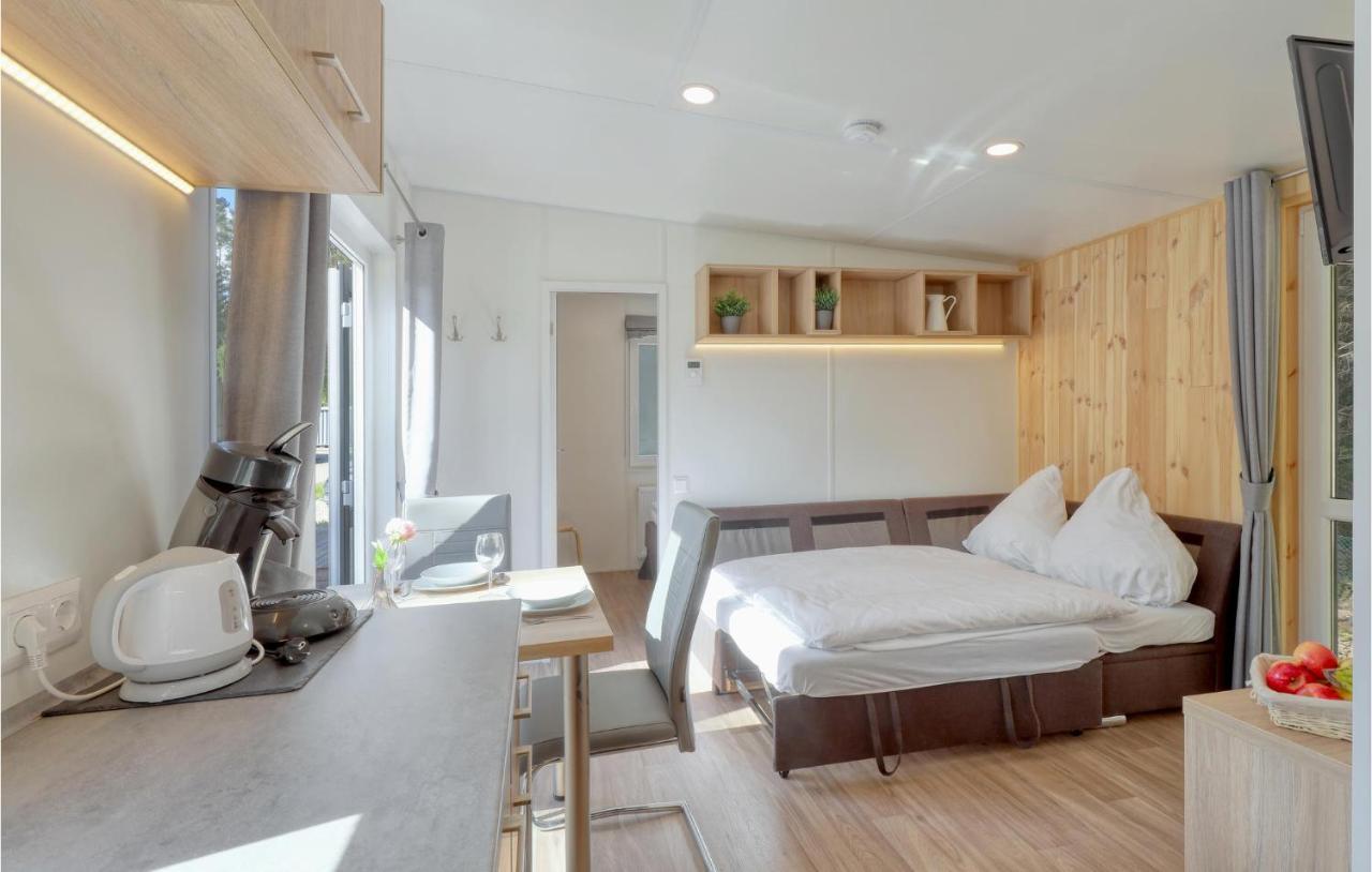 Tiny Haus 49 Am Brombachsee Pleinfeld Extérieur photo